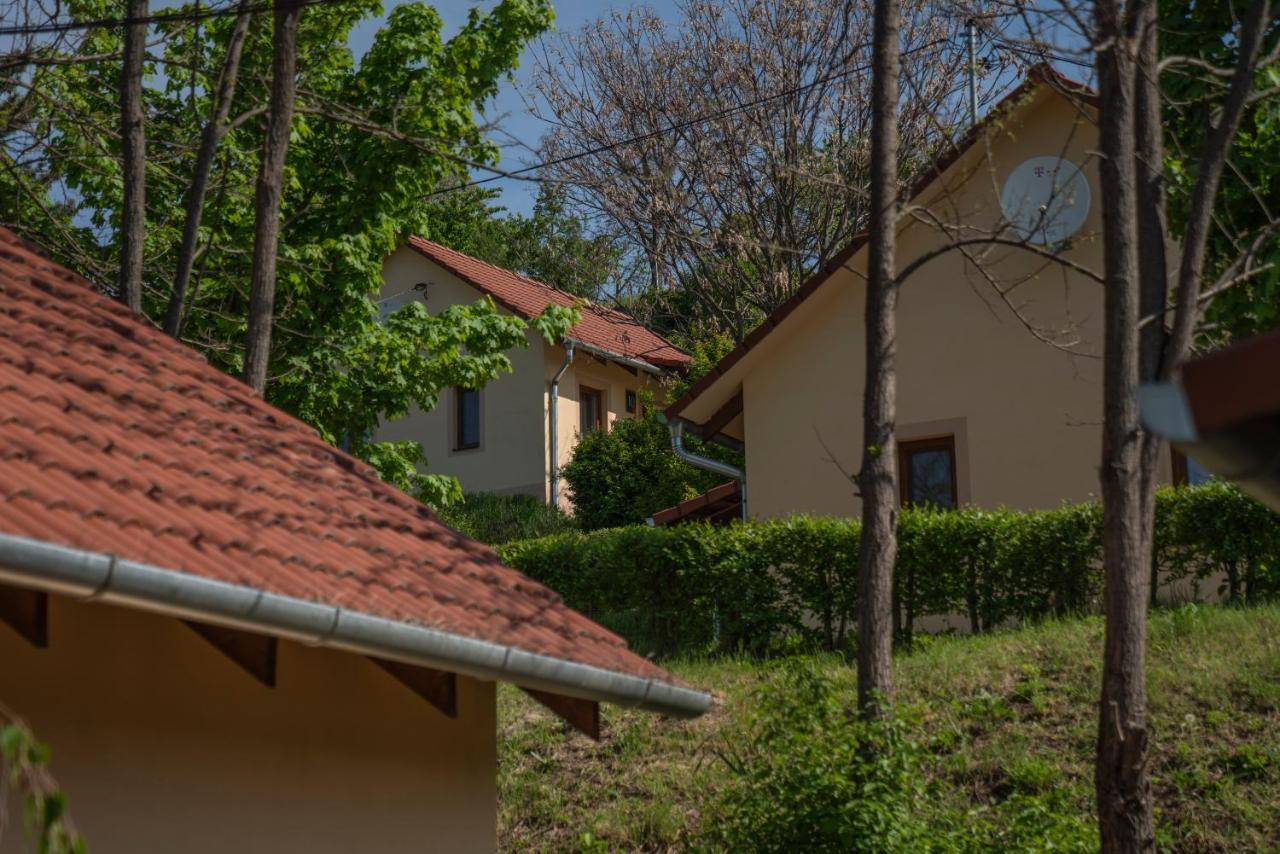 Tulipan Apartman Eger Exterior foto